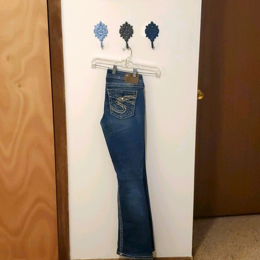 Silver Jeans